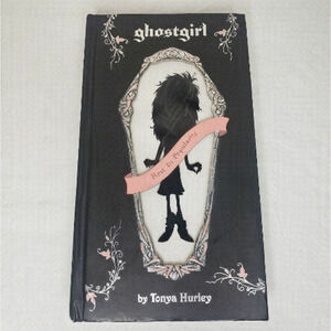 Ghost Girl young adult novel